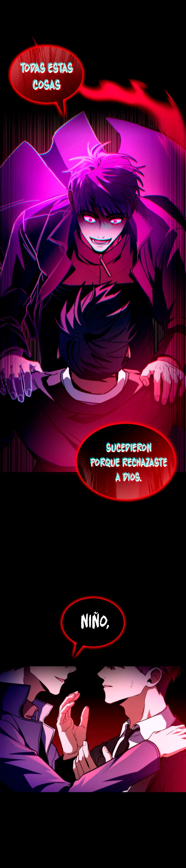 Cazador de destinos de clase F > Capitulo 48 > Page 411
