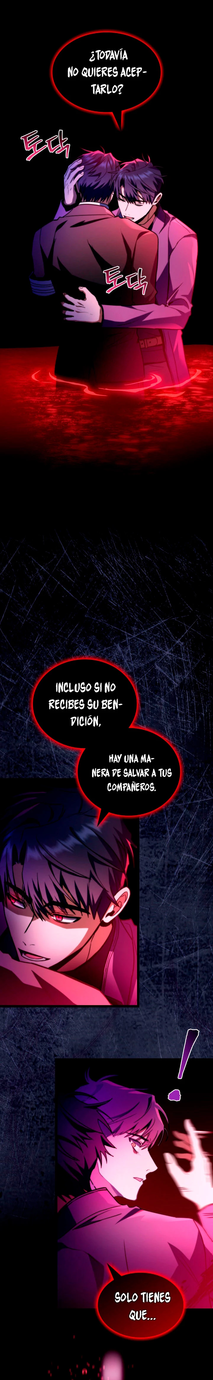 Cazador de destinos de clase F > Capitulo 48 > Page 421