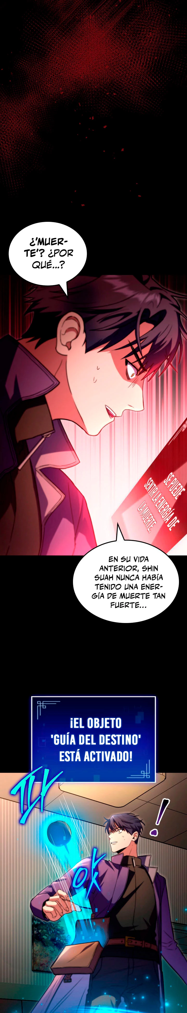 Cazador de destinos de clase F > Capitulo 52 > Page 21