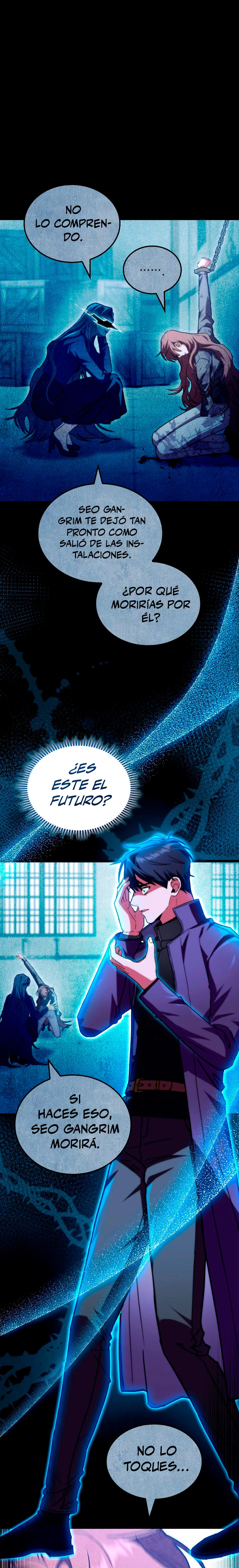 Cazador de destinos de clase F > Capitulo 52 > Page 61