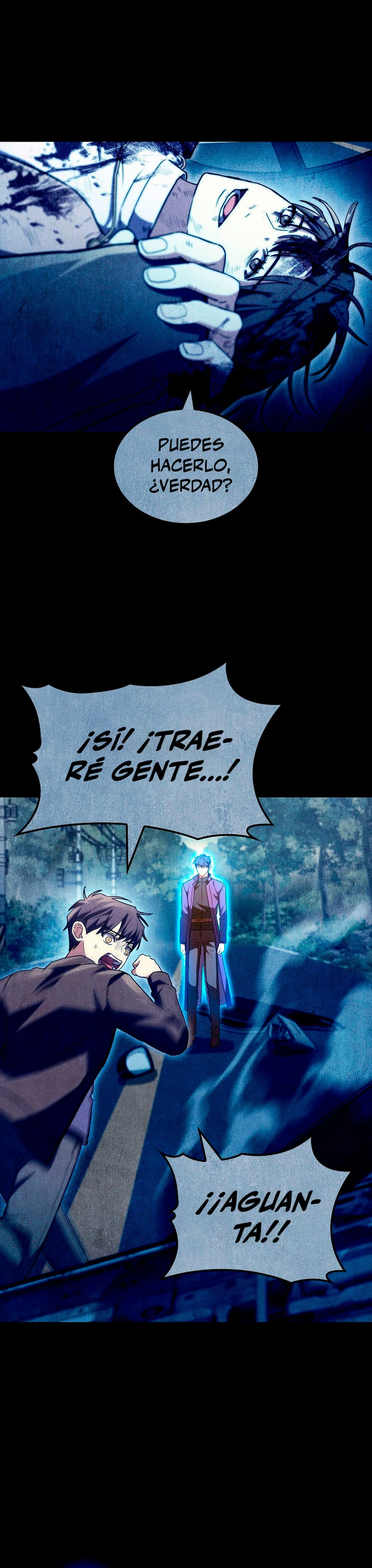 Cazador de destinos de clase F > Capitulo 52 > Page 131