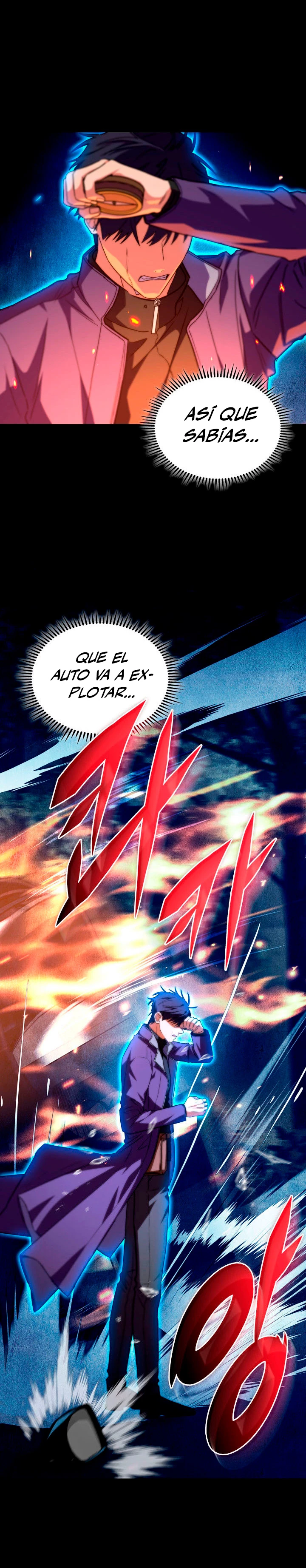 Cazador de destinos de clase F > Capitulo 52 > Page 181