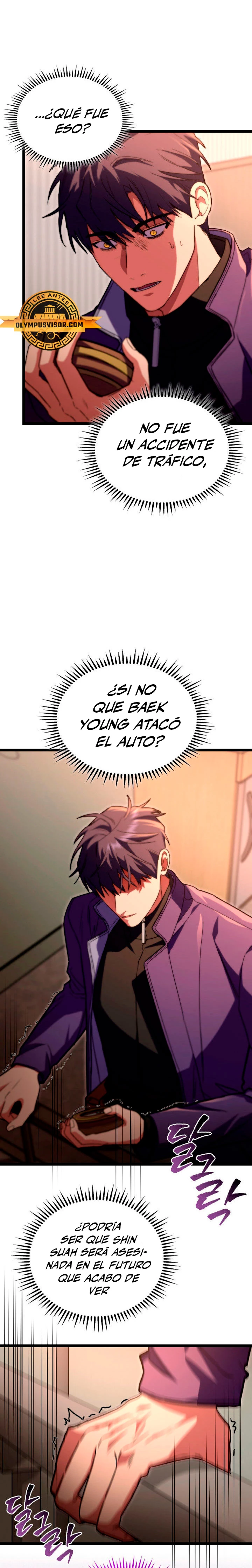 Cazador de destinos de clase F > Capitulo 52 > Page 211