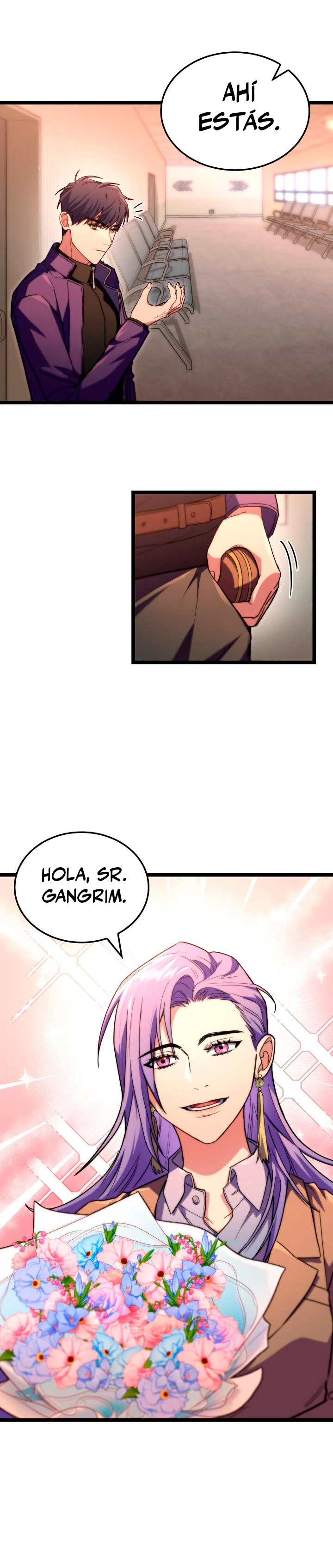 Cazador de destinos de clase F > Capitulo 52 > Page 241