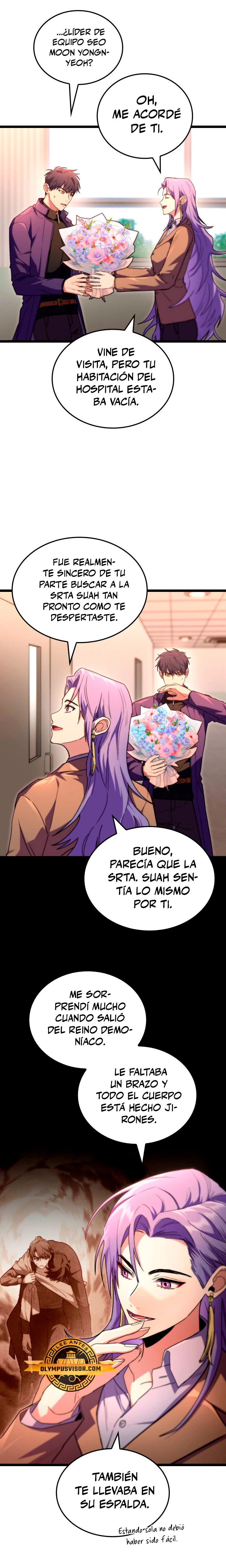 Cazador de destinos de clase F > Capitulo 52 > Page 251