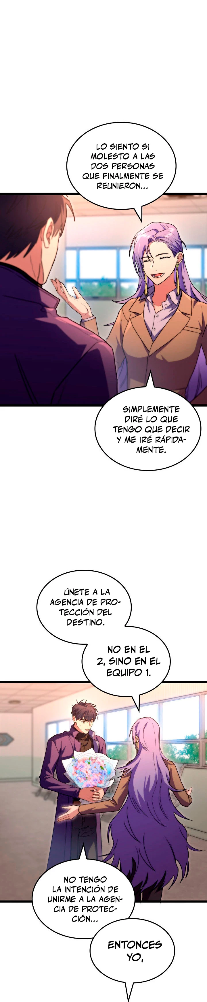 Cazador de destinos de clase F > Capitulo 52 > Page 261