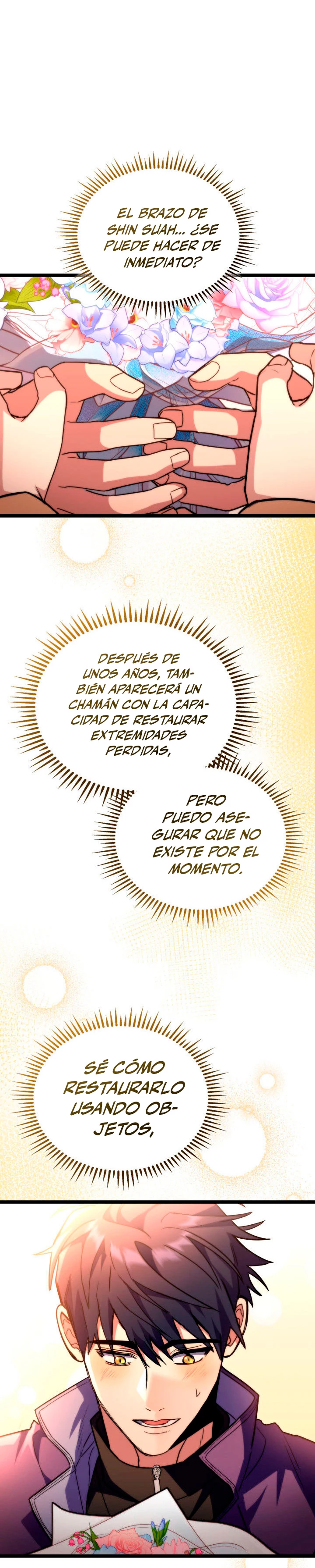 Cazador de destinos de clase F > Capitulo 52 > Page 281