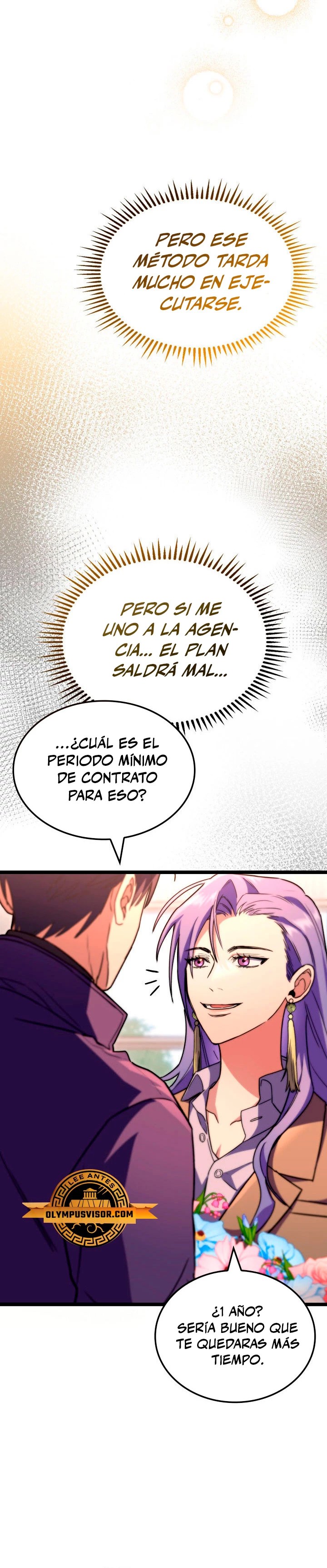 Cazador de destinos de clase F > Capitulo 52 > Page 301