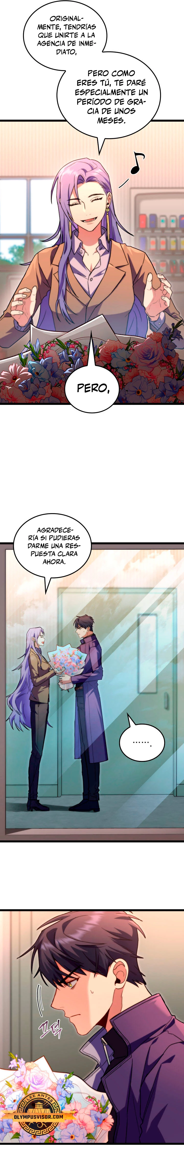 Cazador de destinos de clase F > Capitulo 52 > Page 311