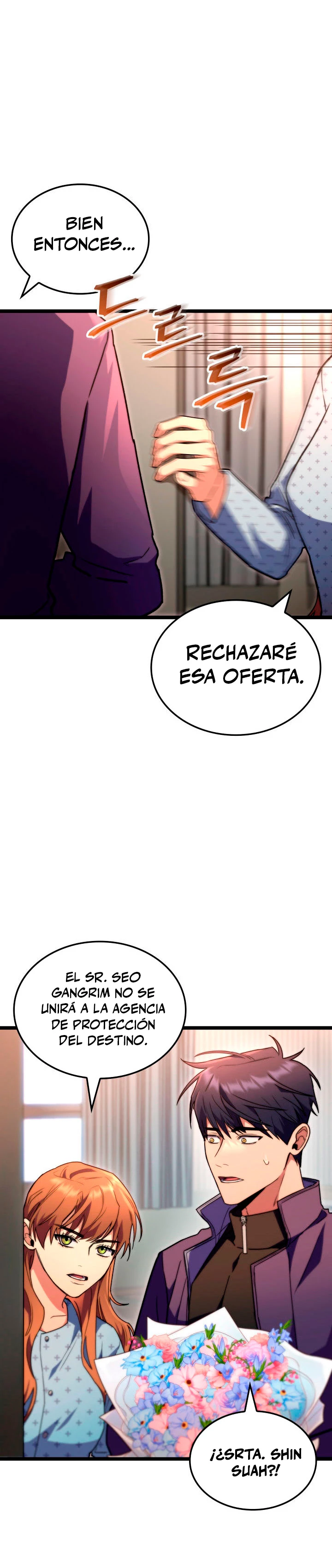 Cazador de destinos de clase F > Capitulo 52 > Page 321
