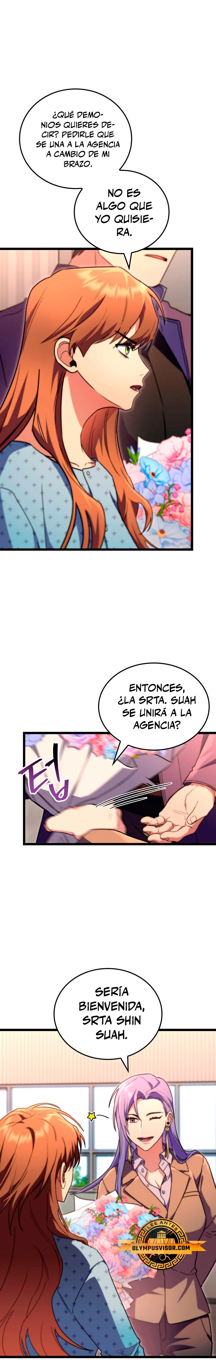 Cazador de destinos de clase F > Capitulo 52 > Page 331