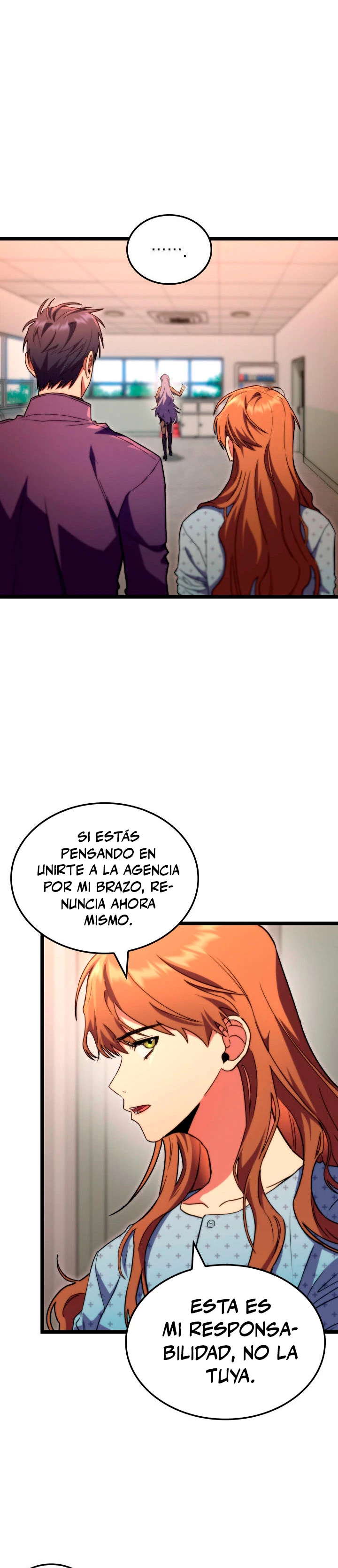 Cazador de destinos de clase F > Capitulo 52 > Page 351