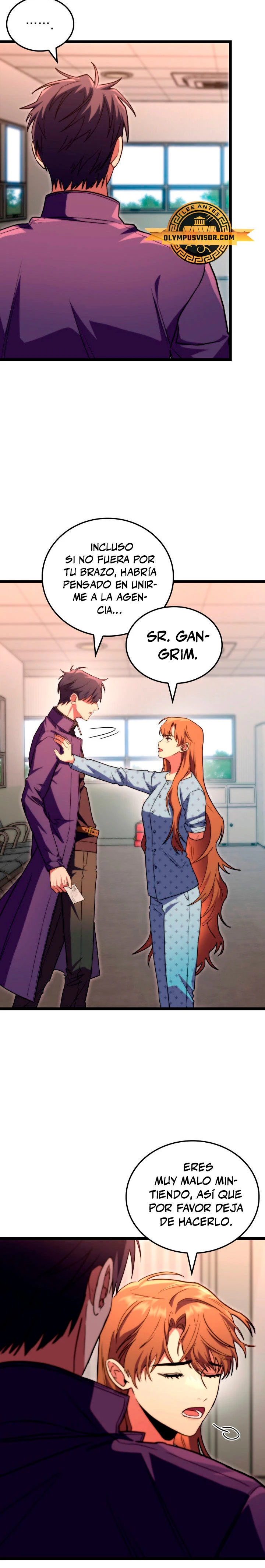 Cazador de destinos de clase F > Capitulo 52 > Page 361