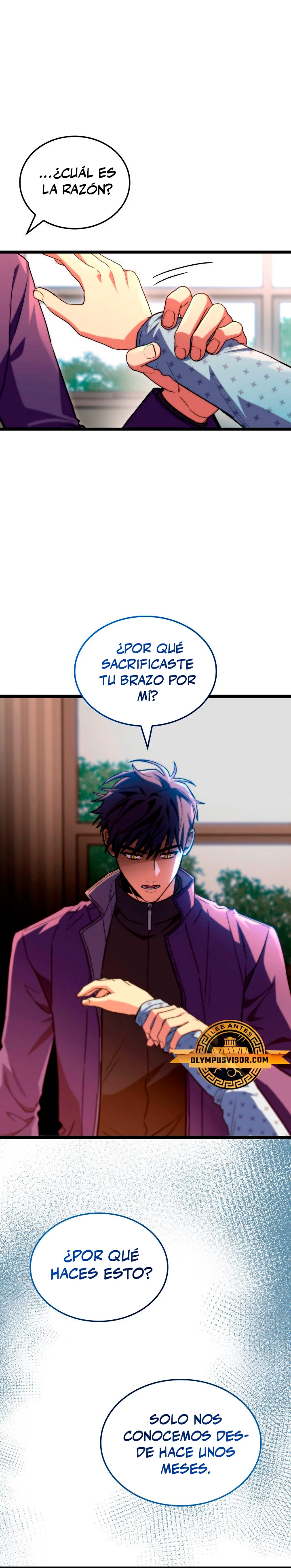 Cazador de destinos de clase F > Capitulo 52 > Page 371