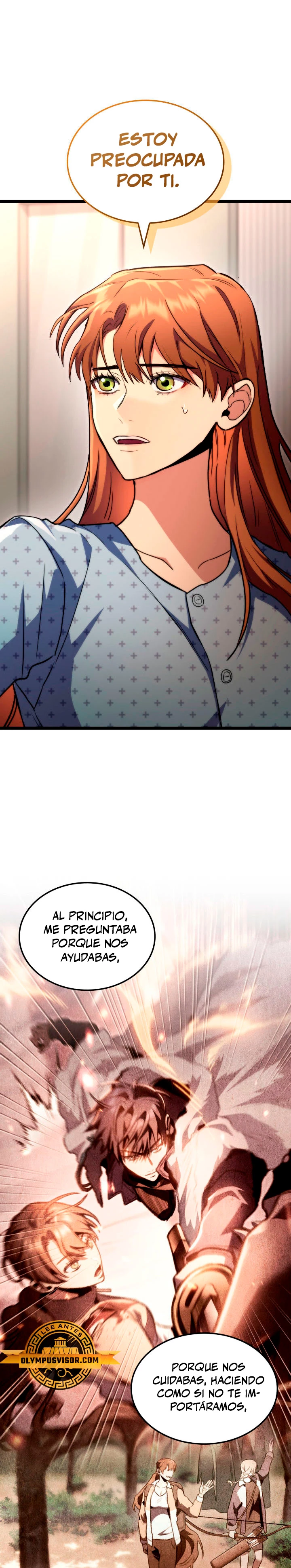 Cazador de destinos de clase F > Capitulo 53 > Page 11