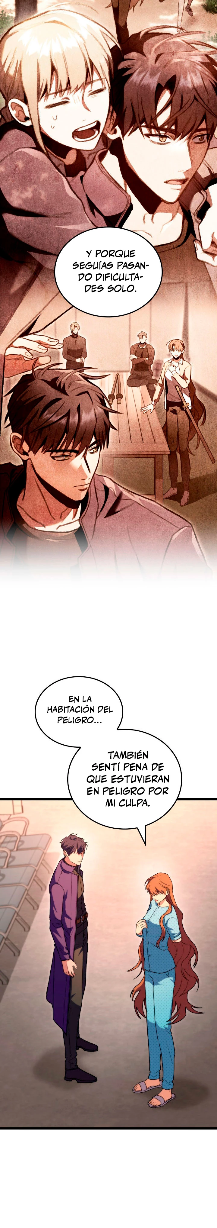 Cazador de destinos de clase F > Capitulo 53 > Page 21