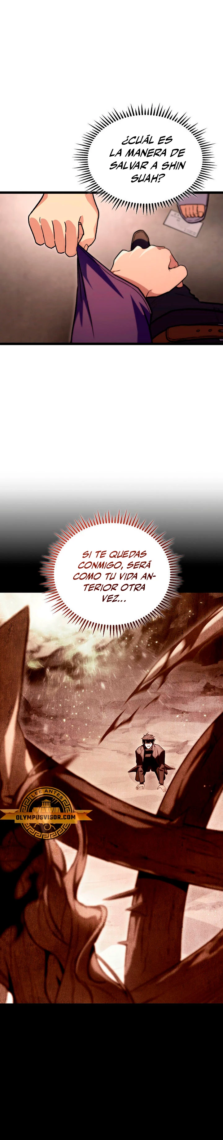 Cazador de destinos de clase F > Capitulo 53 > Page 71