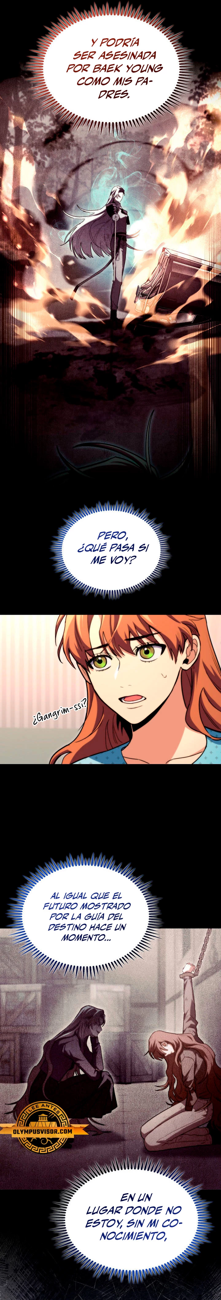 Cazador de destinos de clase F > Capitulo 53 > Page 81