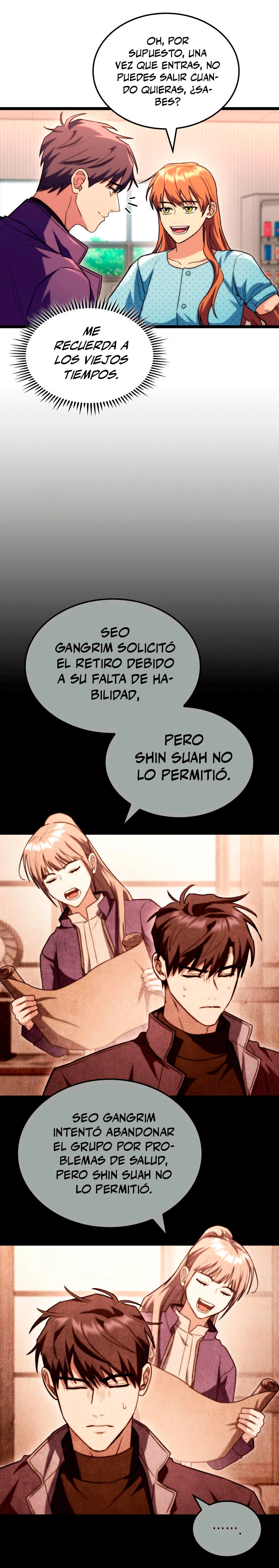 Cazador de destinos de clase F > Capitulo 53 > Page 111