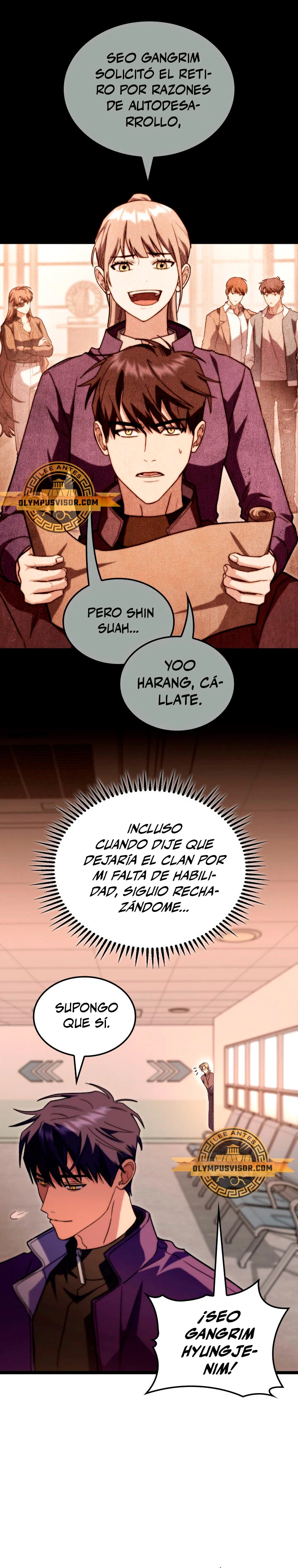 Cazador de destinos de clase F > Capitulo 53 > Page 121