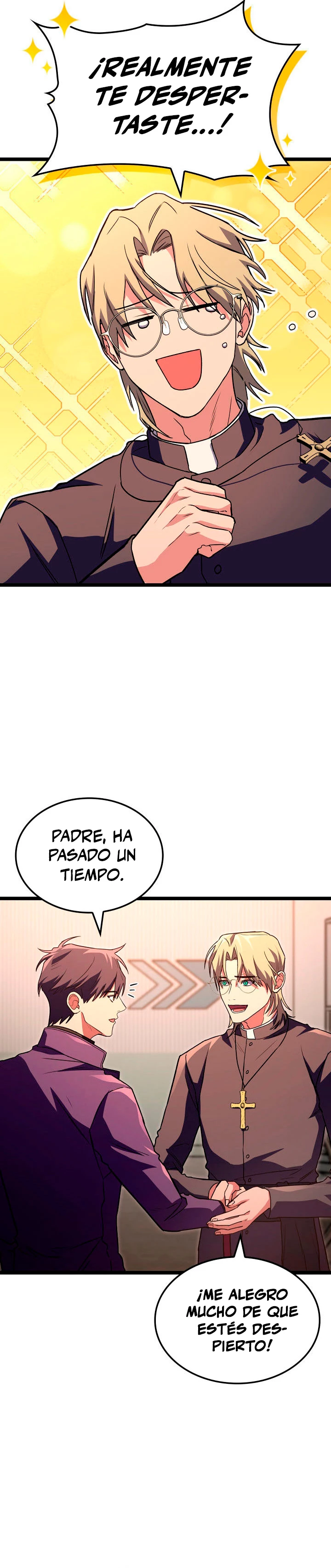 Cazador de destinos de clase F > Capitulo 53 > Page 131