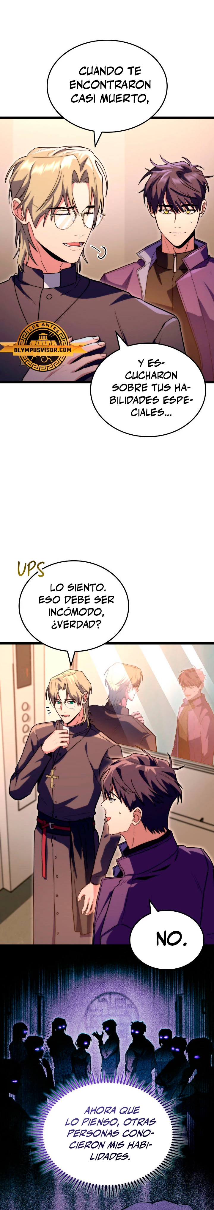 Cazador de destinos de clase F > Capitulo 53 > Page 181