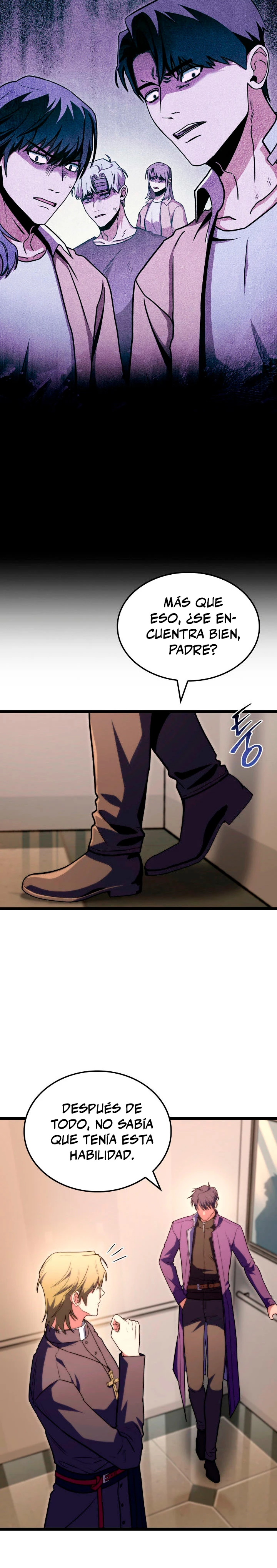 Cazador de destinos de clase F > Capitulo 53 > Page 191