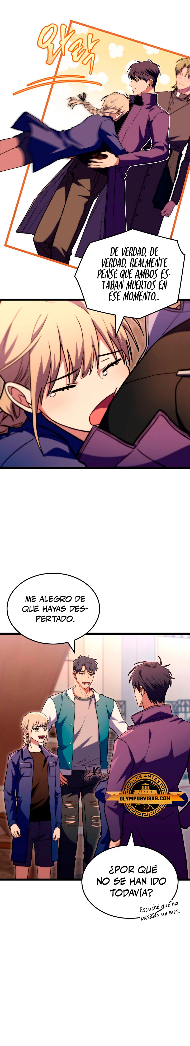 Cazador de destinos de clase F > Capitulo 53 > Page 221