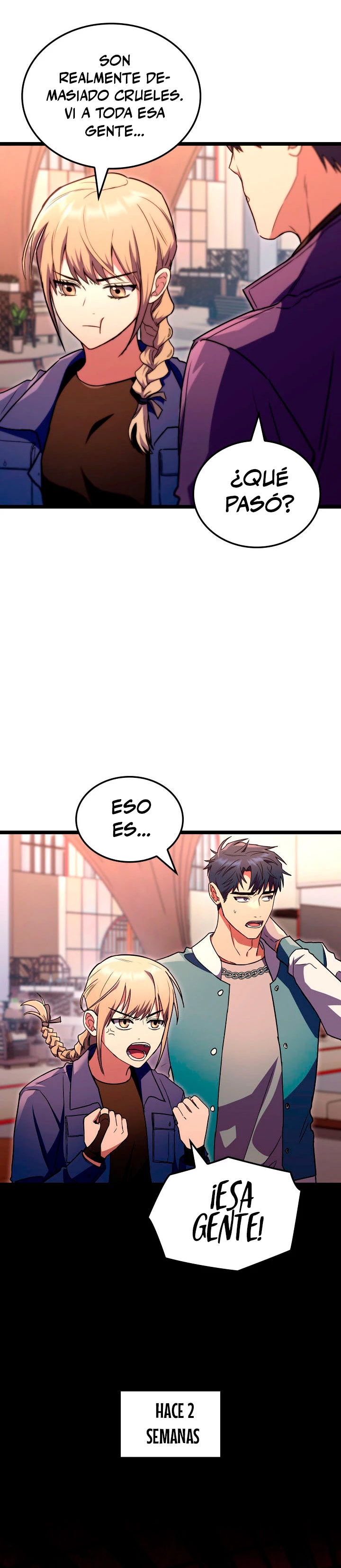 Cazador de destinos de clase F > Capitulo 53 > Page 241
