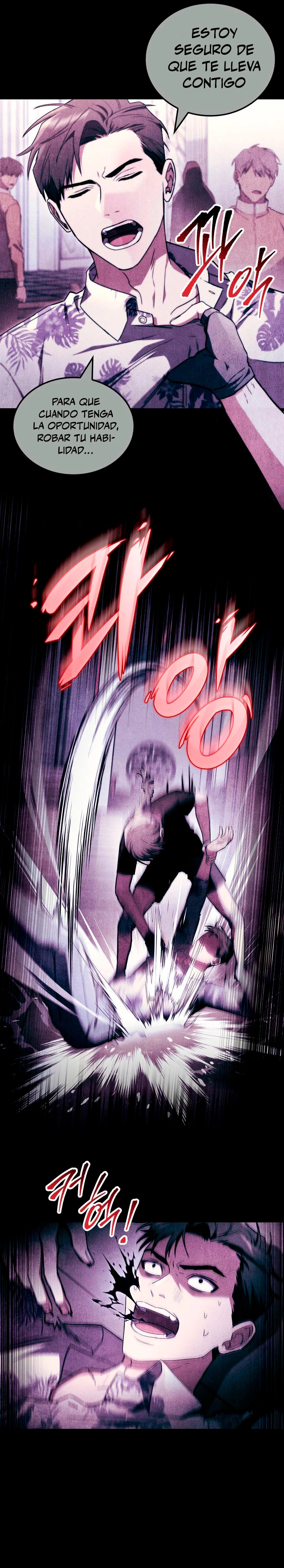 Cazador de destinos de clase F > Capitulo 53 > Page 261