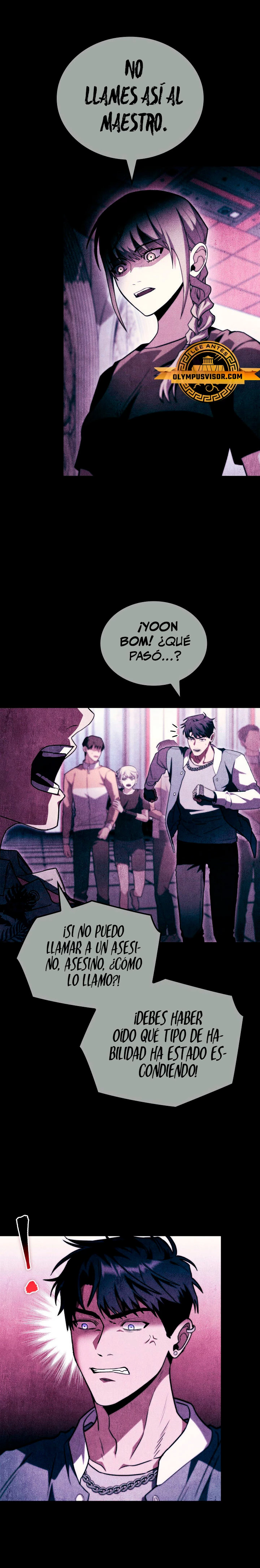 Cazador de destinos de clase F > Capitulo 53 > Page 271