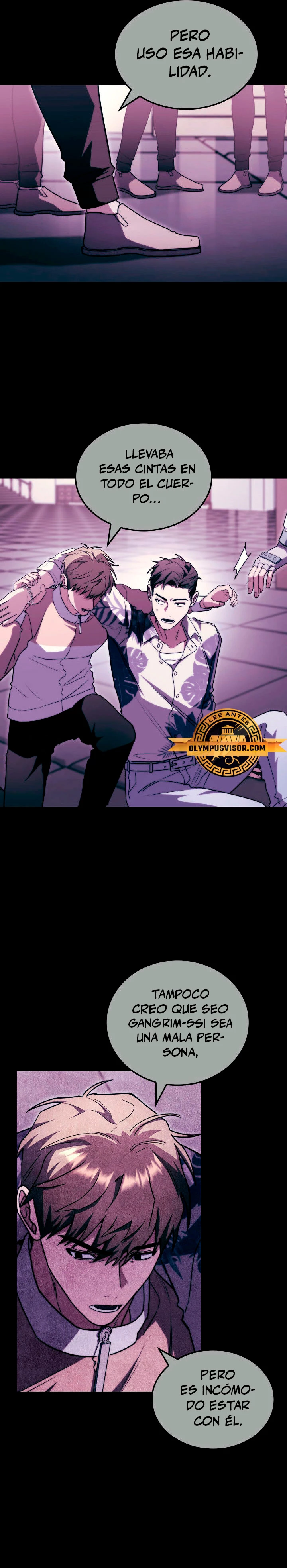 Cazador de destinos de clase F > Capitulo 53 > Page 311