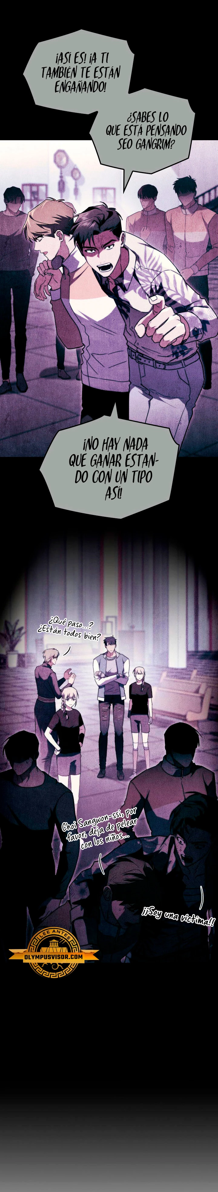 Cazador de destinos de clase F > Capitulo 53 > Page 321