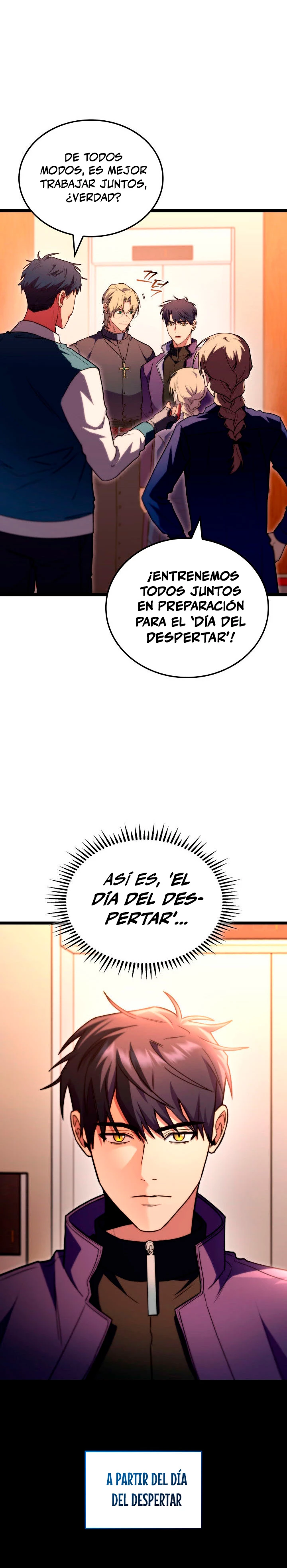 Cazador de destinos de clase F > Capitulo 53 > Page 341