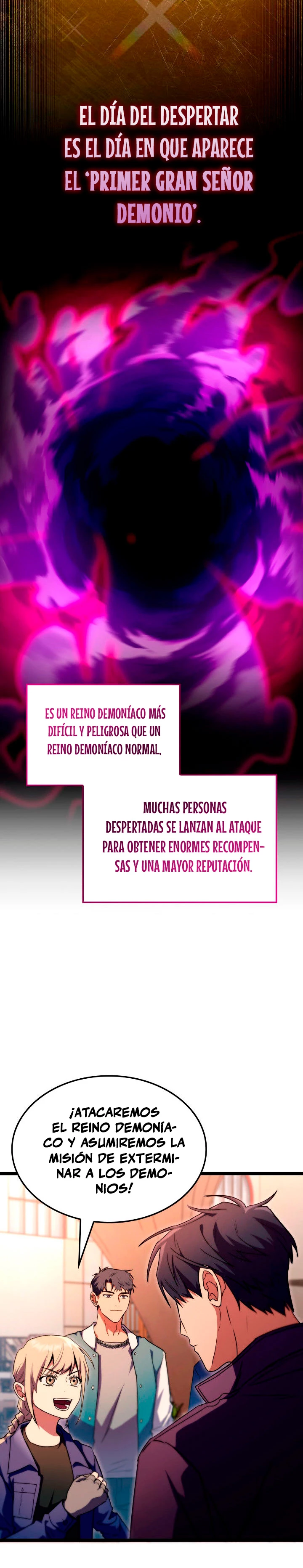 Cazador de destinos de clase F > Capitulo 53 > Page 361