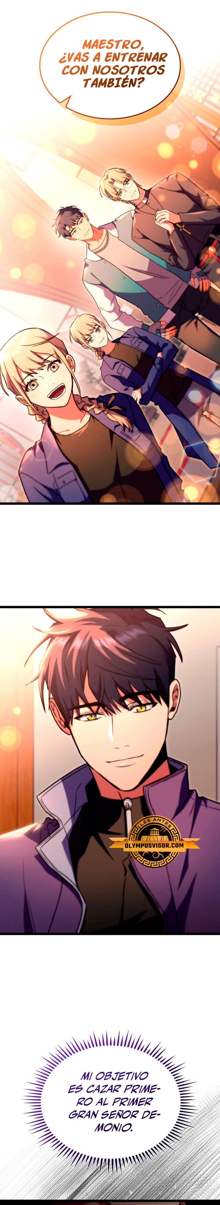 Cazador de destinos de clase F > Capitulo 53 > Page 371