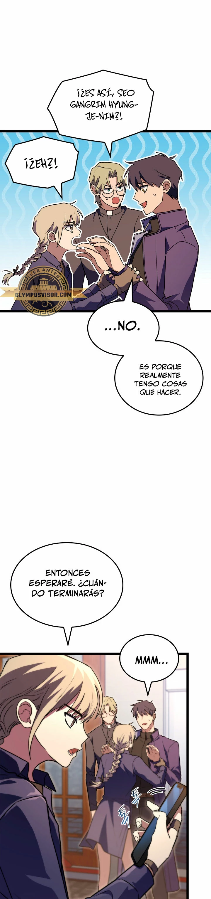 Cazador de destinos de clase F > Capitulo 54 > Page 31