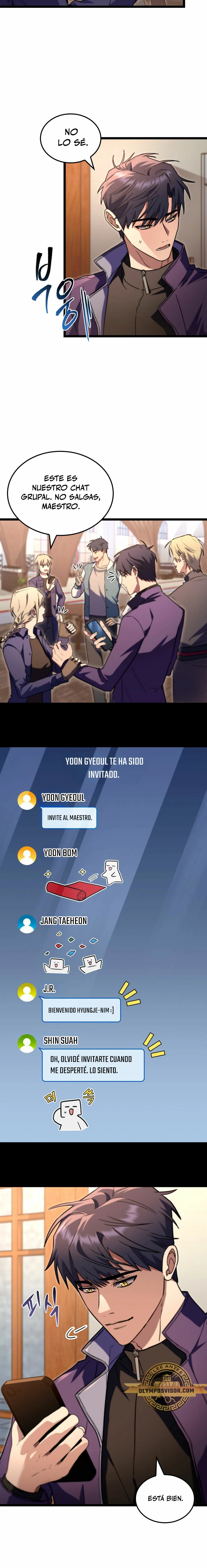 Cazador de destinos de clase F > Capitulo 54 > Page 41