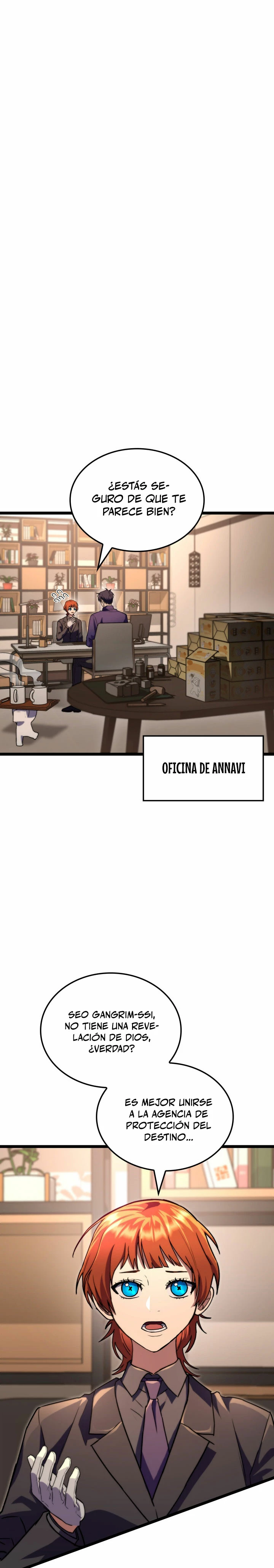 Cazador de destinos de clase F > Capitulo 54 > Page 51