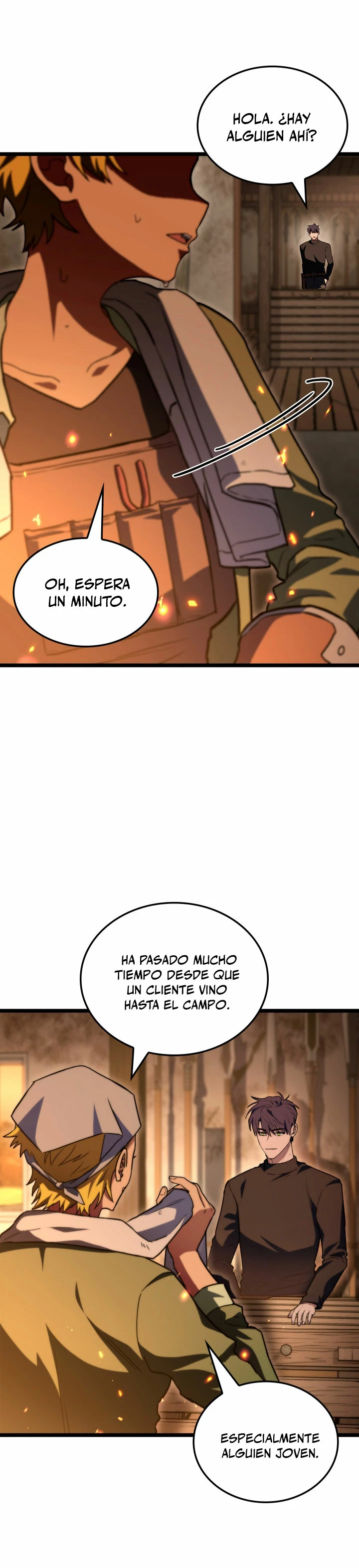 Cazador de destinos de clase F > Capitulo 54 > Page 101