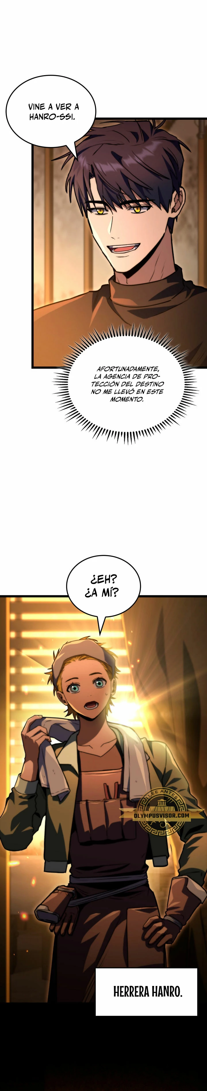 Cazador de destinos de clase F > Capitulo 54 > Page 111