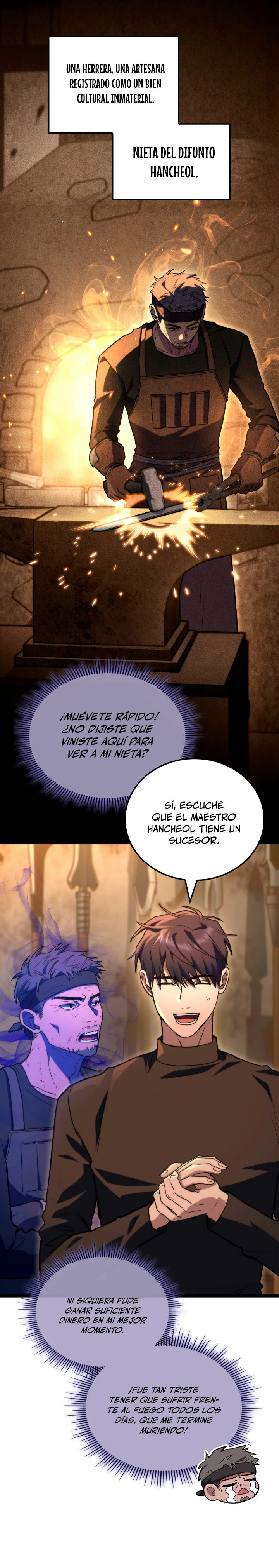 Cazador de destinos de clase F > Capitulo 54 > Page 121