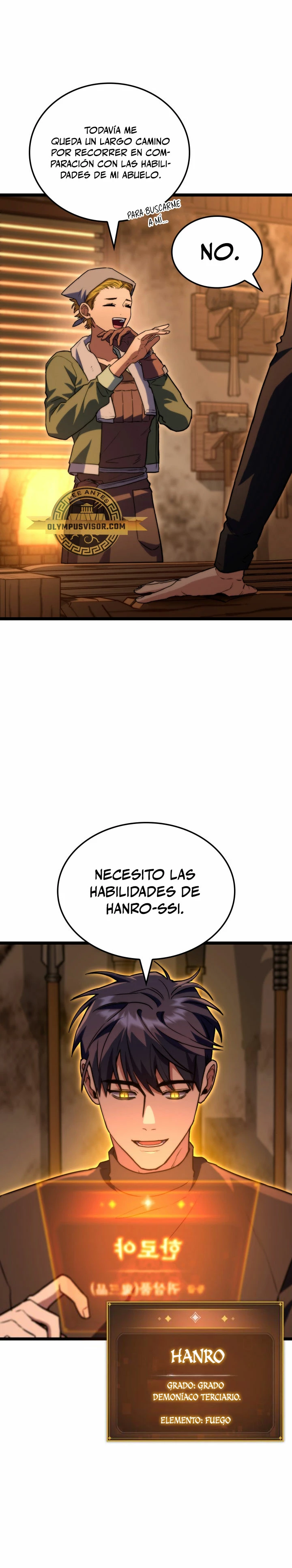 Cazador de destinos de clase F > Capitulo 54 > Page 131