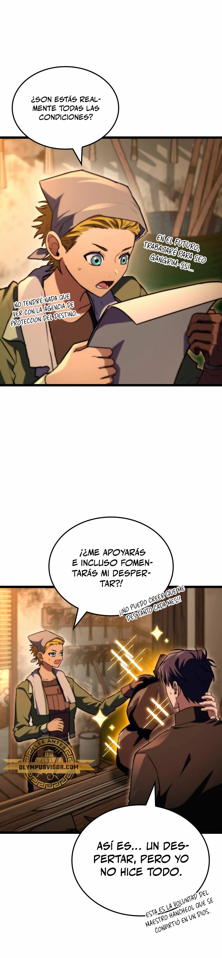 Cazador de destinos de clase F > Capitulo 54 > Page 161