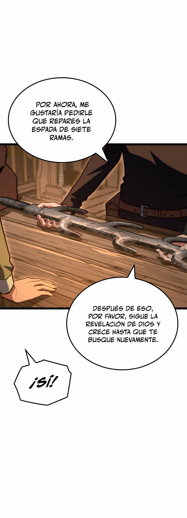 Cazador de destinos de clase F > Capitulo 54 > Page 171