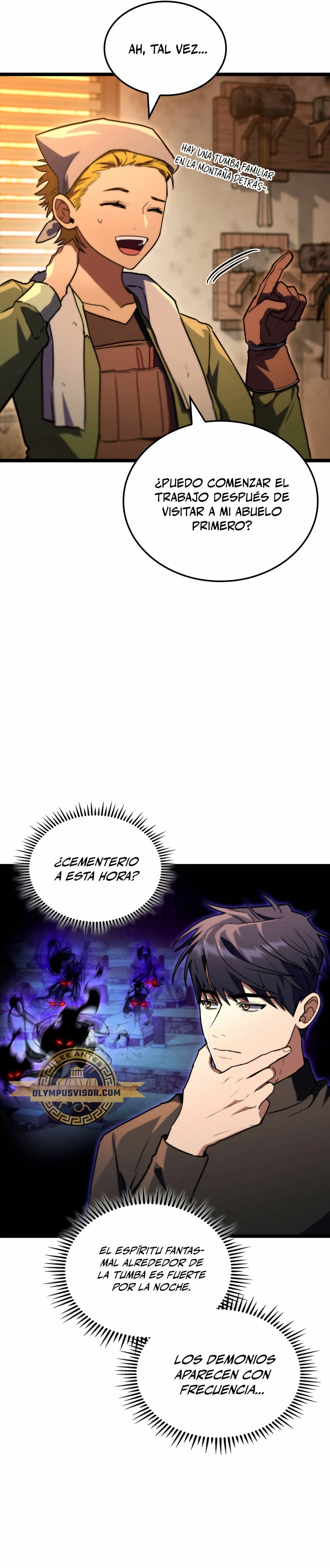 Cazador de destinos de clase F > Capitulo 54 > Page 181