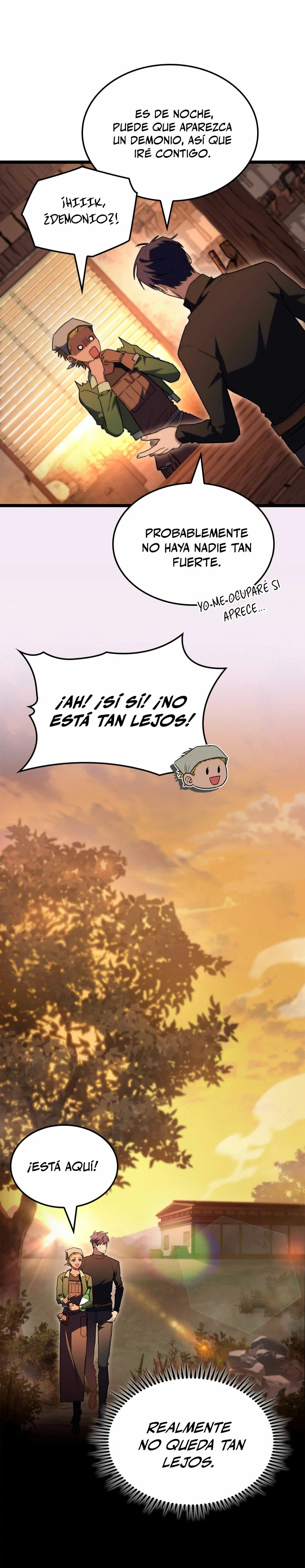 Cazador de destinos de clase F > Capitulo 54 > Page 191