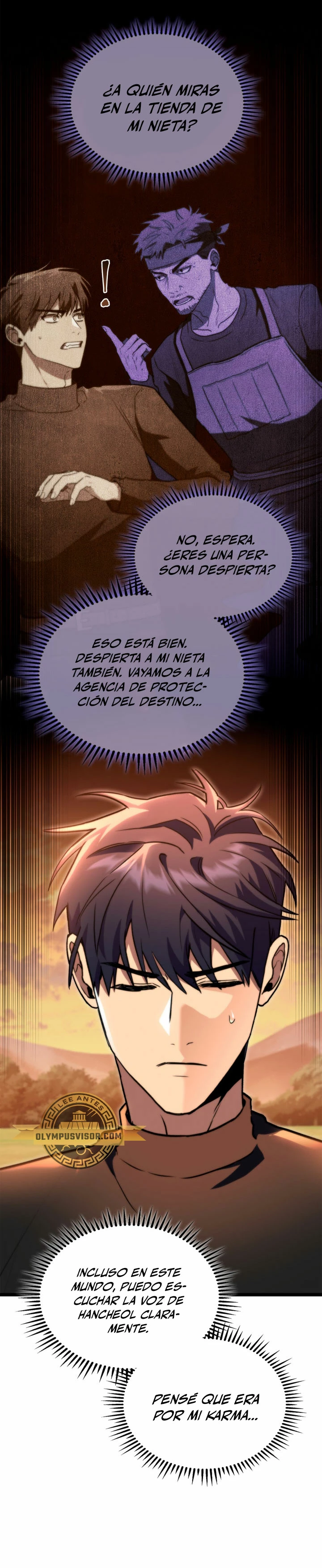 Cazador de destinos de clase F > Capitulo 54 > Page 201
