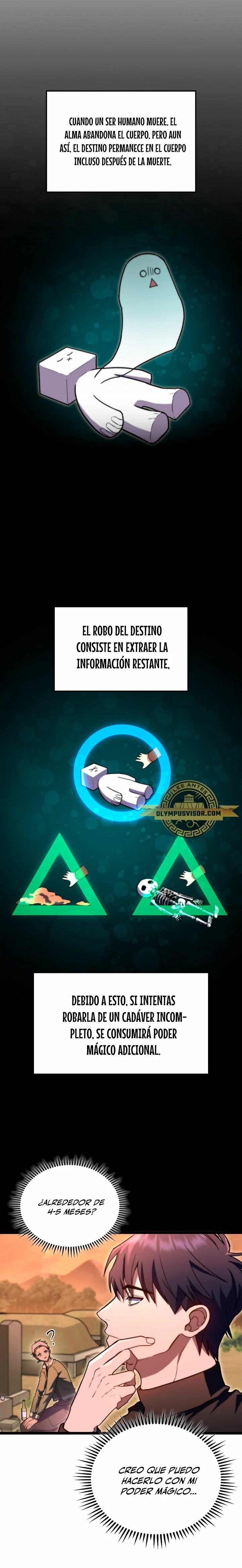 Cazador de destinos de clase F > Capitulo 54 > Page 241