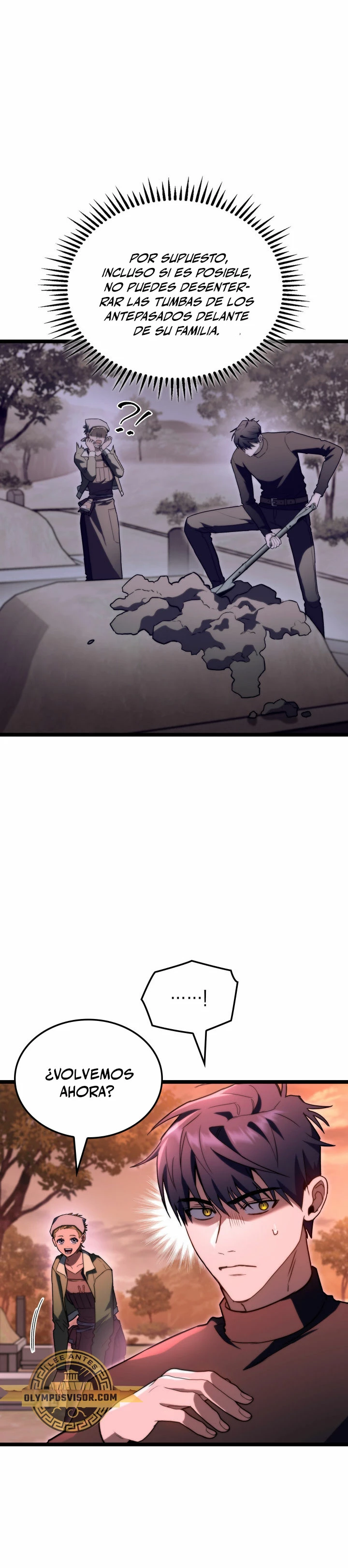 Cazador de destinos de clase F > Capitulo 54 > Page 251
